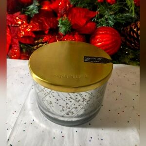 Capri Blue Mercury Blue Jean Scented - 15 Oz